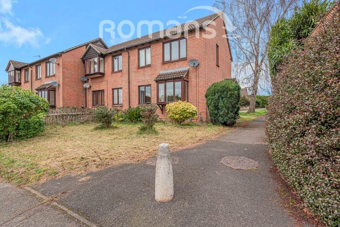 1 Bedroom Apartment To Rent In Porlock Place, Calcot, Reading, RG31