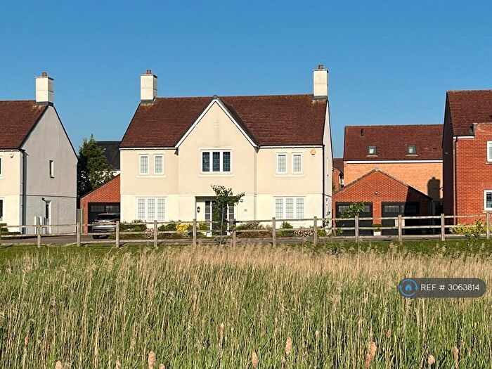 5 Bedroom Detached House To Rent In Hornbeam Close, Silsoe, MK45