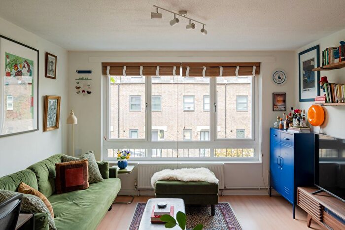 1 Bedroom Flat For Sale In Greenhills Terrace, London, N1