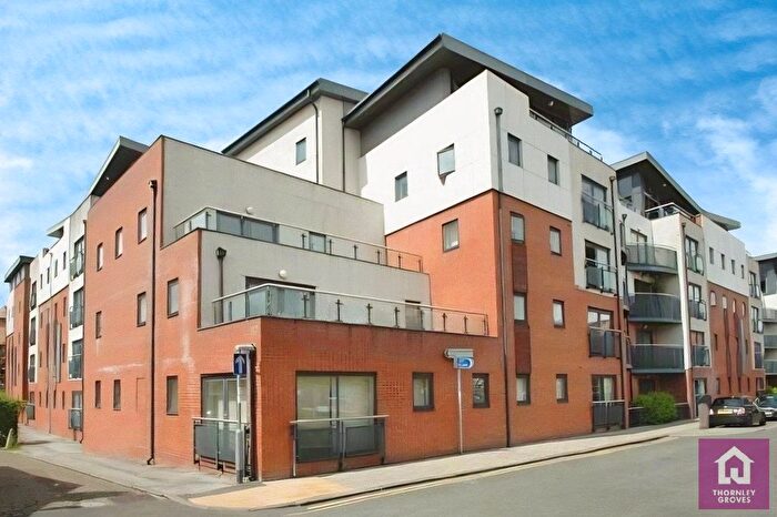 3 Bedroom Flat To Rent In Egerton Street, Chester, Cheshire, CH1