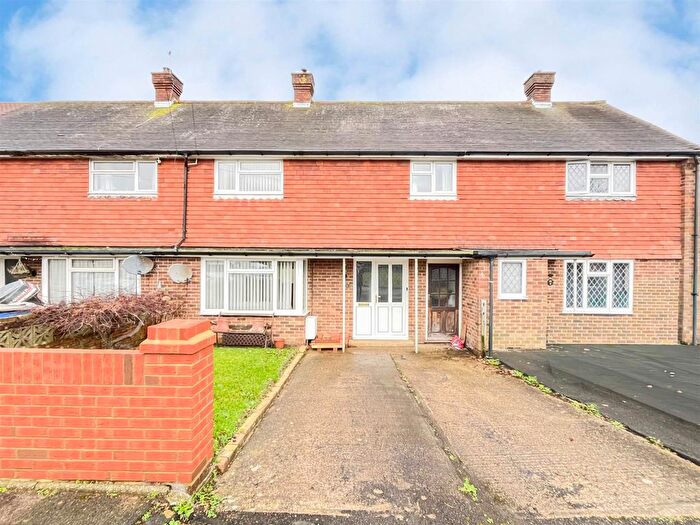 3 Bedroom Terraced House For Sale In Beauford Road, Horam, Heathfield, TN21