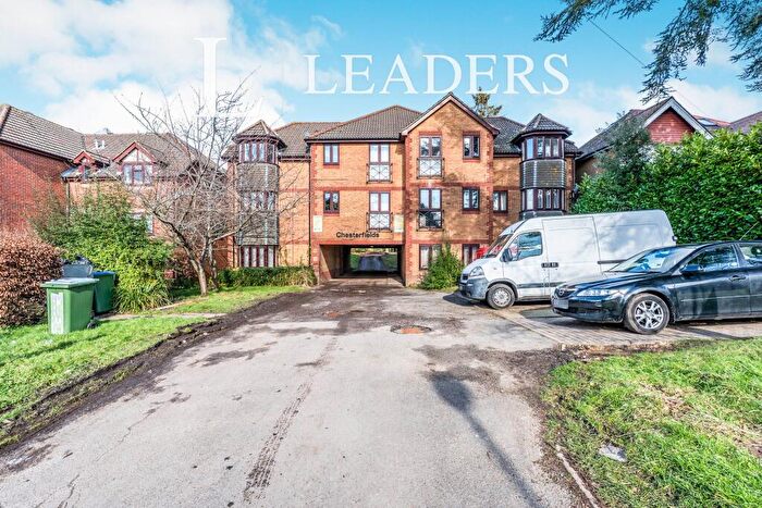 1 Bedroom Apartment To Rent In Chesterfields, Cobden Avenue Southampton, SO18