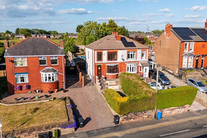 3 Bedroom Semi-Detached House For Sale In Weston Road, Runcorn, WA7