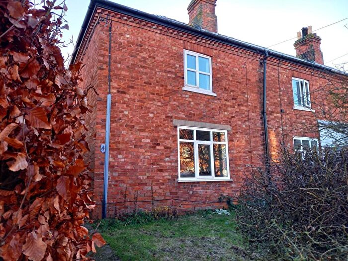 2 Bedroom House To Rent In Bardney Road, Market Rasen, LN8