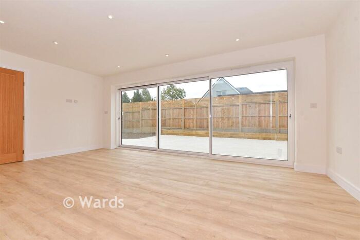 4 Bedroom Detached House For Sale In Green Meadows, Eythorne, Kent, CT15