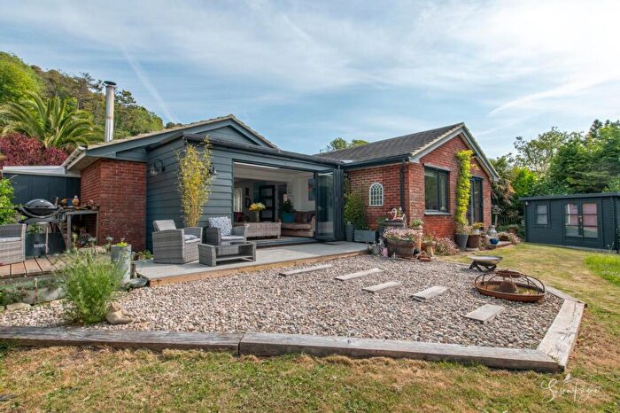2 Bedroom Detached Bungalow For Sale In Seven Sisters Close, St. Lawrence, Ventnor, PO38