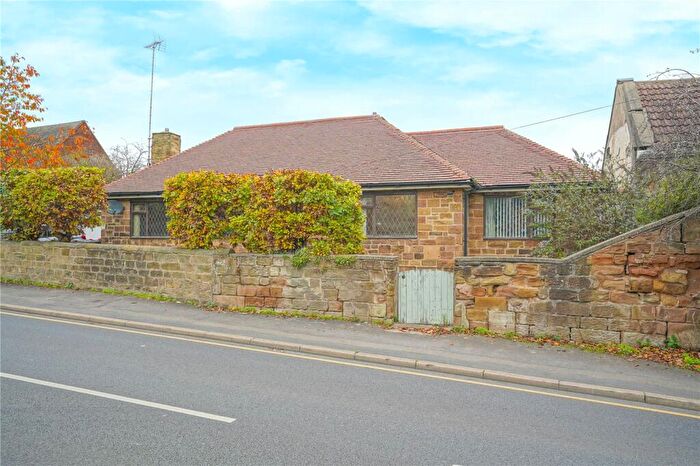 2 Bedroom Bungalow For Sale In Main Street, Bramley, Rotherham, South Yorkshire, S66
