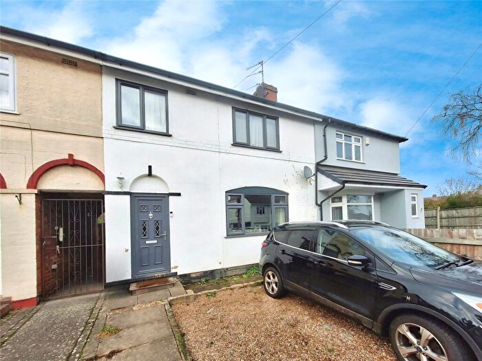 3 Bedroom Terraced House For Sale In Whitehouse Crescent, Nuneaton, Warwickshire, CV10