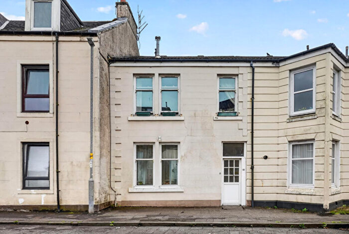 3 Bedroom Terraced House For Sale In Waterside Street, Largs, KA30