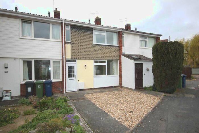 3 Bedroom Terraced House To Rent In Acrefield Drive, Cambridge, CB4