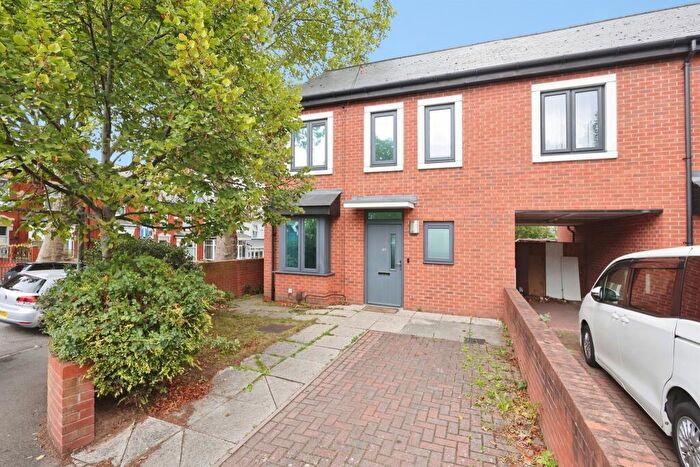 2 Bedroom End Of Terrace House For Sale In Naseby Road, Birmingham, B8