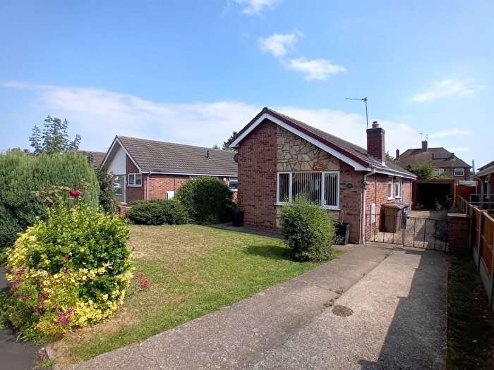 3 Bedroom Detached Bungalow To Rent In Ripon Drive, Sleaford, Lincolnshire, NG34