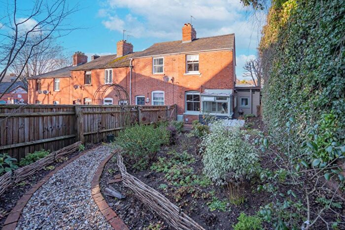 2 Bedroom End Terrace House For Sale In Henry Street, Ross-On-Wye, HR9