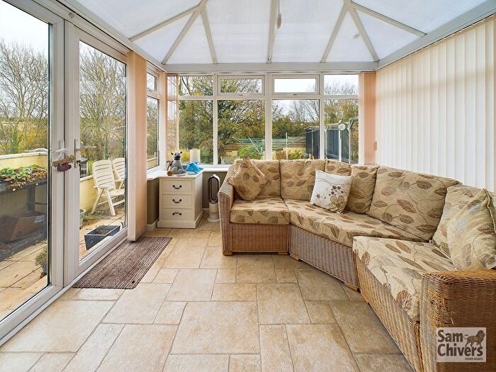 2 Bedroom Semi-Detached Bungalow For Sale In Valley View Road, Paulton, Bristol, BS39