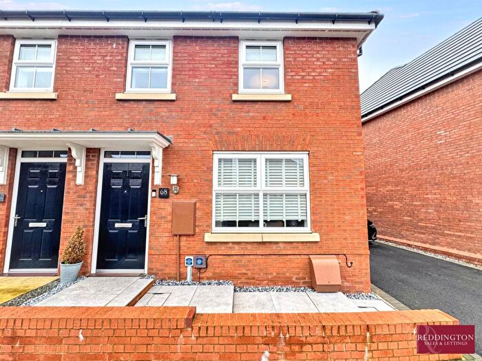 3 Bedroom Semi Detached House For Sale In Evans Road, East Leake, LE12
