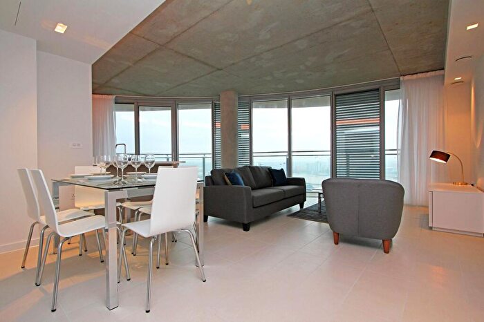 2 Bedroom Apartment To Rent In Hoola, Tidal Basin Road, London, E16