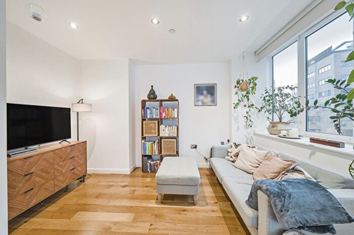 1 Bedroom Flat To Rent In Lansdowne Road, Croydon, CR0