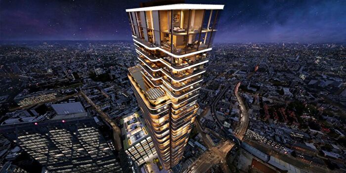 1 Bedroom Flat To Rent In Worship Street, London, EC2A