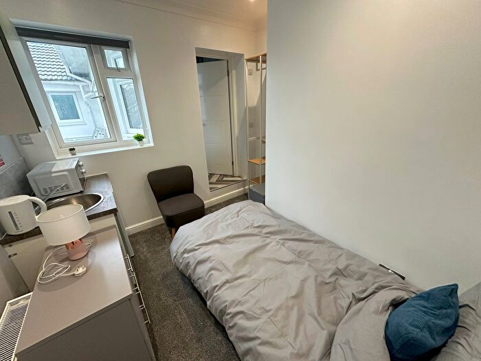1 Bedroom Studio To Rent In St. Eanswythe Way, Folkestone, CT20