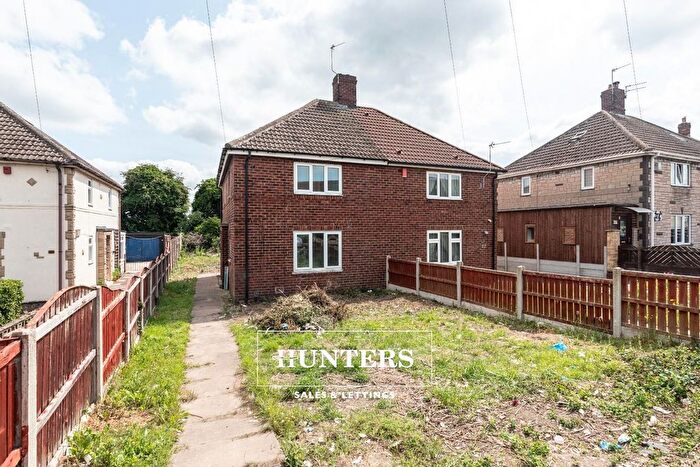 2 Bedroom Semi-Detached House For Sale In Elmete Road, Castleford, WF10