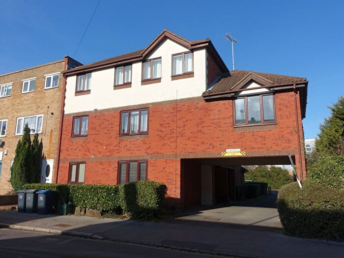 Studio To Rent In Leslie Park Road, Croydon, CR0