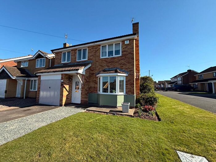 4 Bedroom Detached House For Sale In Burnham Drive, Whetstone, LE8