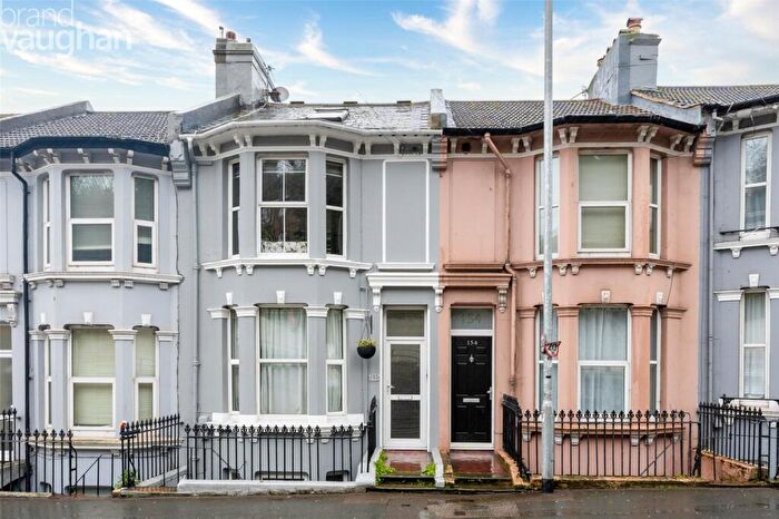 1 Bedroom Maisonette To Rent In Upper Lewes Road, Brighton, BN2