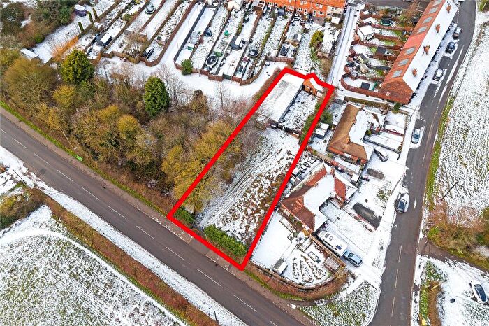 Land For Sale In Plot Of Land ( The Studio), Gun Hill, Arley, Warwickshire, CV7