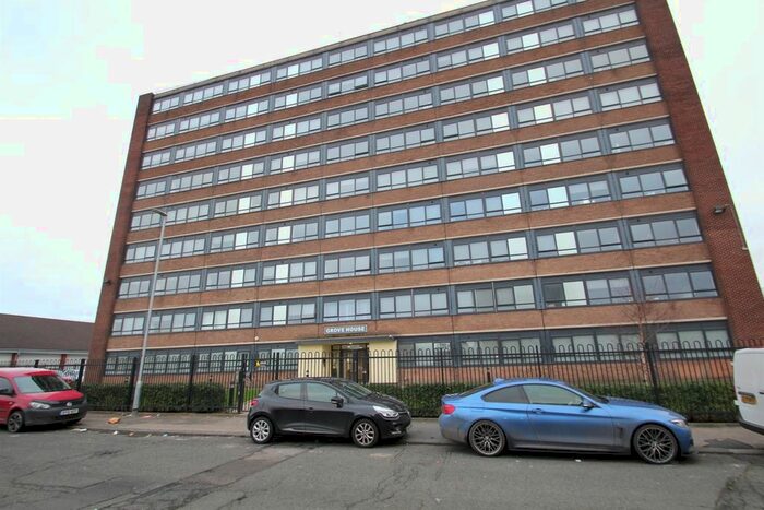 1 Bedroom Flat To Rent In Grove House, Skerton Road, Old Trafford, Manchester, M16