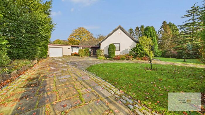 3 Bedroom Detached Bungalow For Sale In Walshaw Road, Walshaw, Bury, BL8