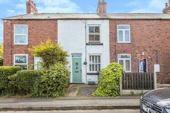 2 Bedroom Terraced House For Sale In Milton Place, Station Road, Hensall, Goole, DN14