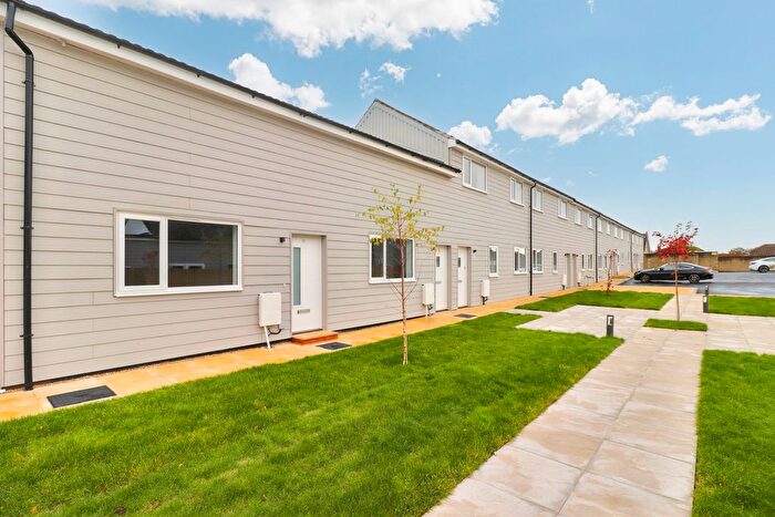 2 Bedroom Terraced House To Rent In Whitworth Road, Gosport, PO12