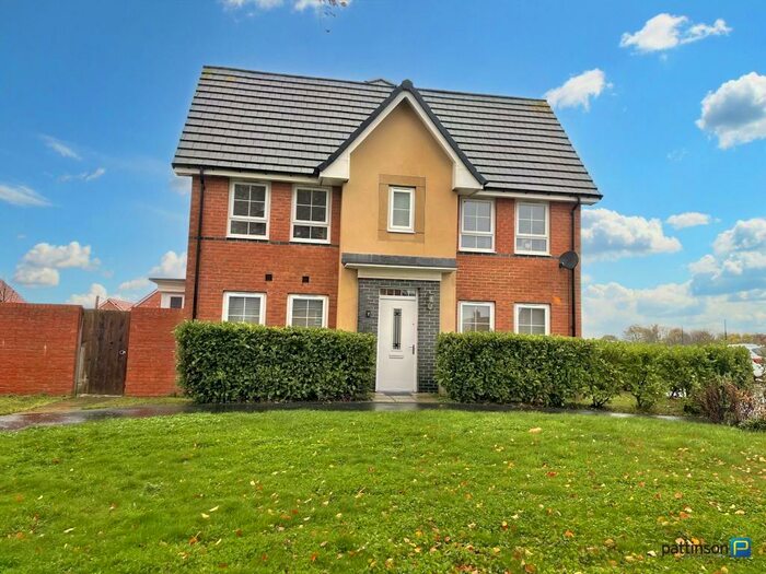 Houses for sale & to rent in NE5 2DL, Lanercost Drive, Fenham Newcastle