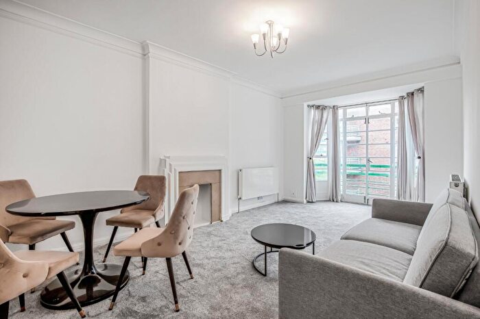 1 Bedroom Flat To Rent In Gloucester Place, London, NW1