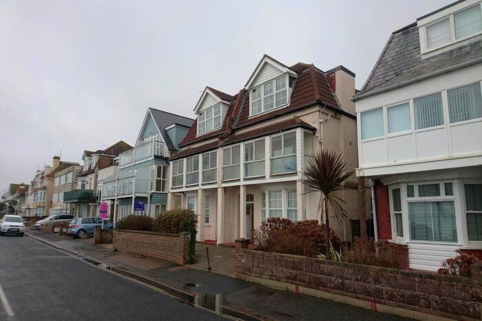 Studio To Rent In Marine Drive West, Bognor Regis, PO21