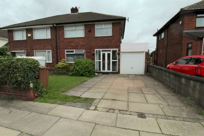 3 Bedroom Semi-Detached House To Rent In Aintree Lane, Liverpool, L10