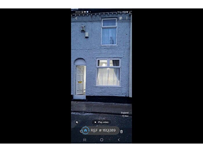 2 Bedroom Terraced House To Rent In Tudor Street North, Liverpool, L6