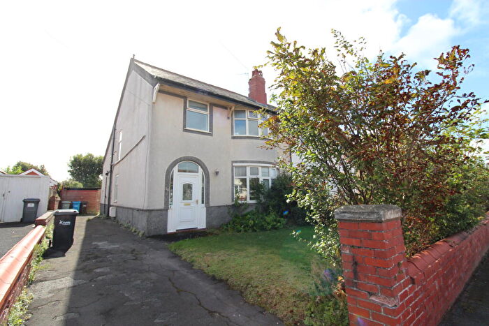 3 Bedroom Semi-Detached House For Sale In Norwood Road, Lytham St Annes, Lancashire, FY8