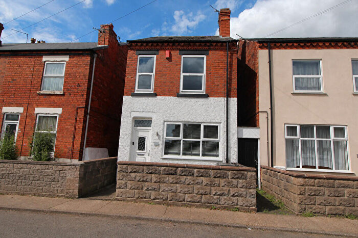 3 Bedroom Detached House To Rent In Milton Street, Long Eaton, Nottingha, NG10
