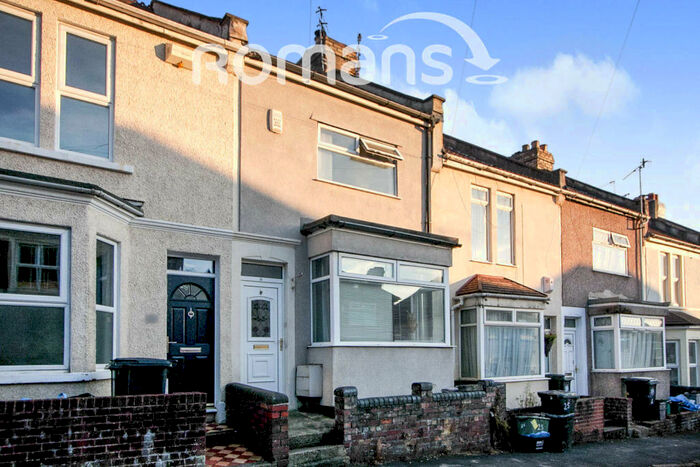 3 Bedroom Terraced House To Rent In Elmdale Road, BS3