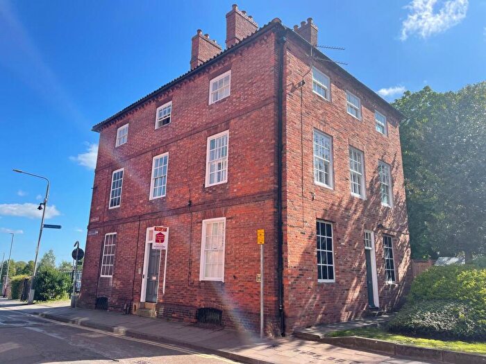Studio To Rent In Wilson Street, Newark, NG24