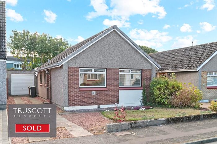 3 Bedroom Detached Bungalow For Sale In Nether Currie Crescent, Currie, EH14