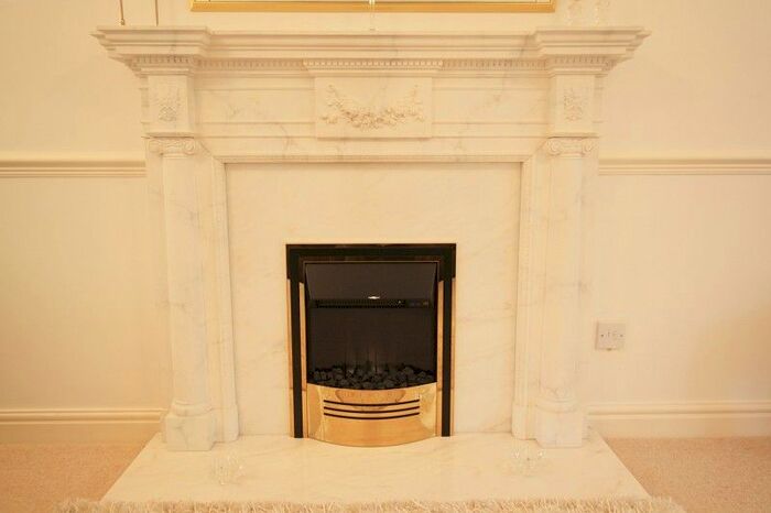 4 Bedroom Detached House For Sale In Bronheulwen, Porth, Rhondda, Cynon, Taff. CF39