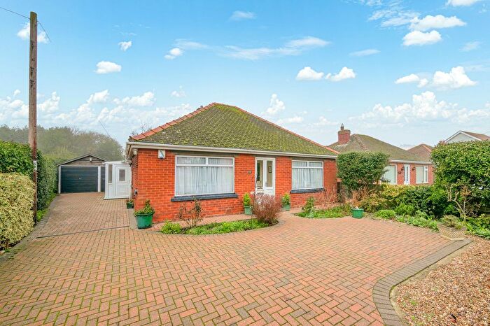 3 Bedroom Detached House For Sale In Ashby Road, Spilsby, PE23