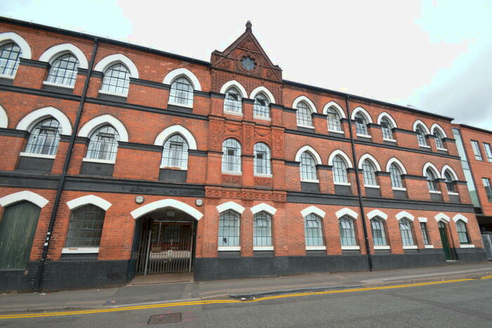 1 Bedroom Flat To Rent In The Brollyworks, Allison Street, Birmingham, West Midlands, B5