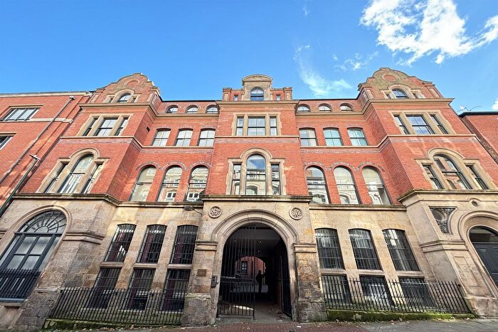 1 Bedroom Flat To Rent In The Stoneyard, Lace Market, NG1