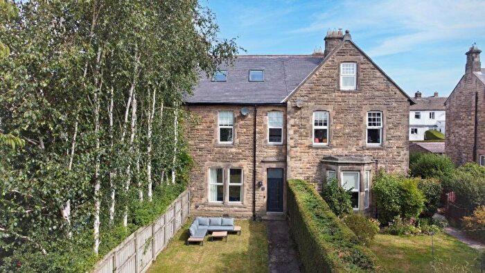 5 Bedroom Terraced House For Sale In Bede Road, Barnard Castle, DL12