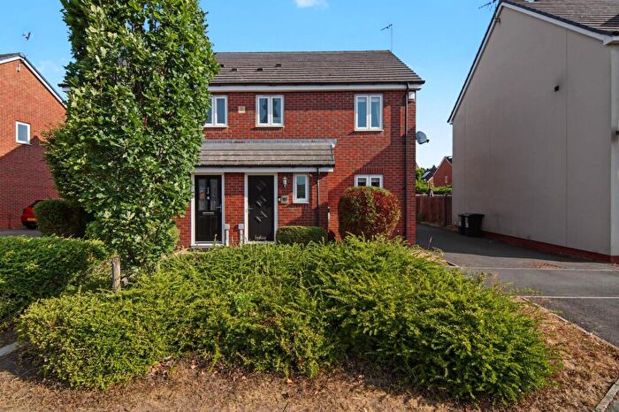 3 Bedroom Semi-Detached House For Sale In Astoria Drive, Coventry, CV4