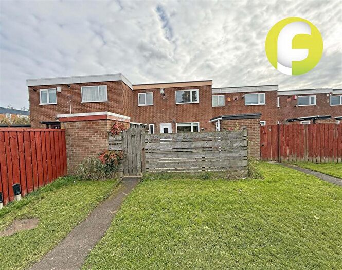 3 Bedroom House For Sale In St. Stephens Way, North Shields, NE29