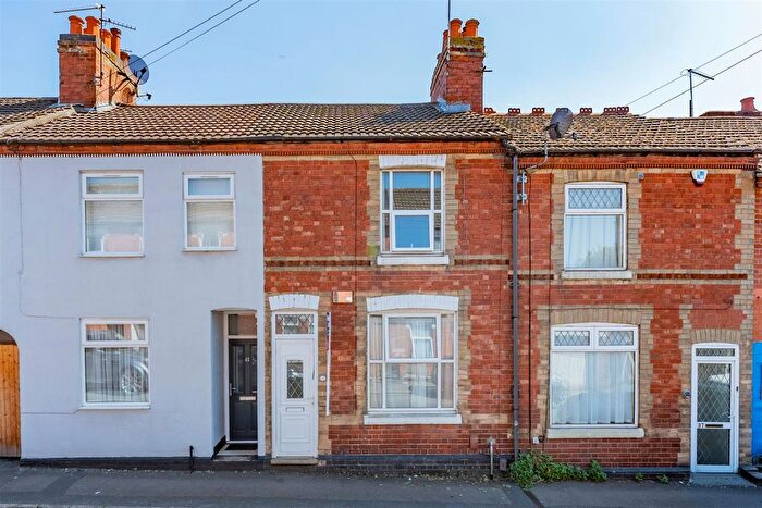 2 Bedroom Terraced House For Sale In - Nelson Street, Kettering, NN16
